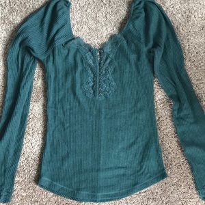 Women’s Henley